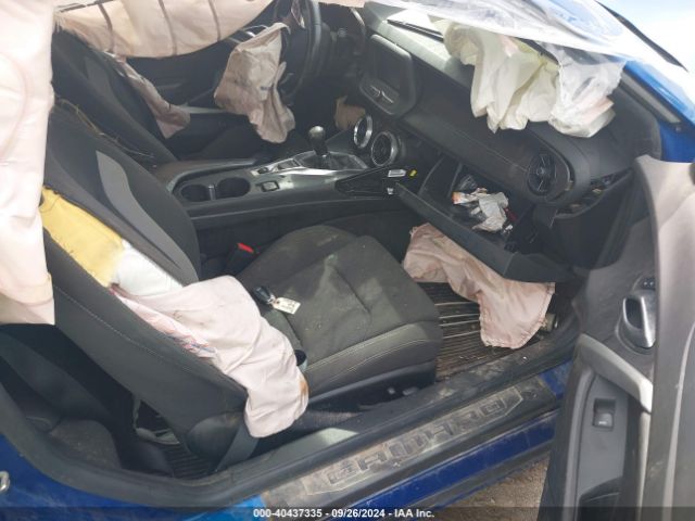 1G1FA1RXXJ0121481 Chevrolet Camaro 1ls
