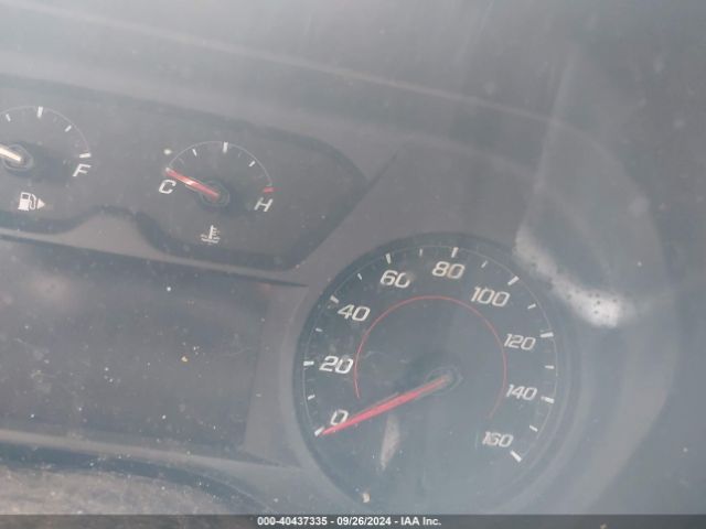 1G1FA1RXXJ0121481 Chevrolet Camaro 1ls