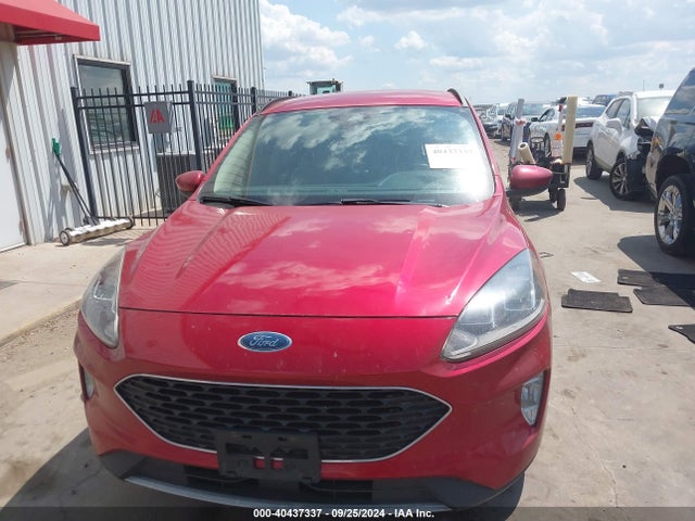 Ford ESCAPE SEL 2020 1FMCU0H64LUA76310 Image 12