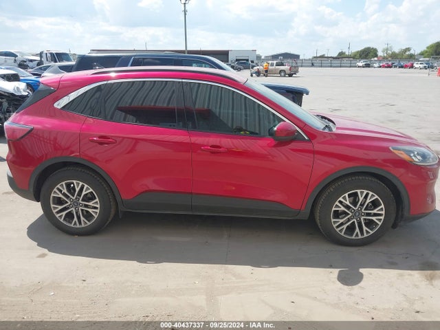 Ford ESCAPE SEL 2020 1FMCU0H64LUA76310 Image 13