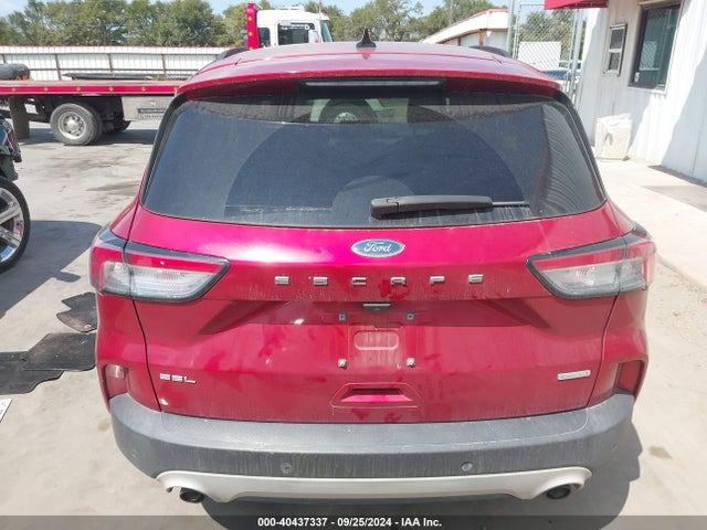 Ford ESCAPE SEL 2020 1FMCU0H64LUA76310 Image 16