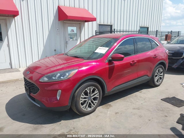 Ford ESCAPE SEL 2020 1FMCU0H64LUA76310 Image 2