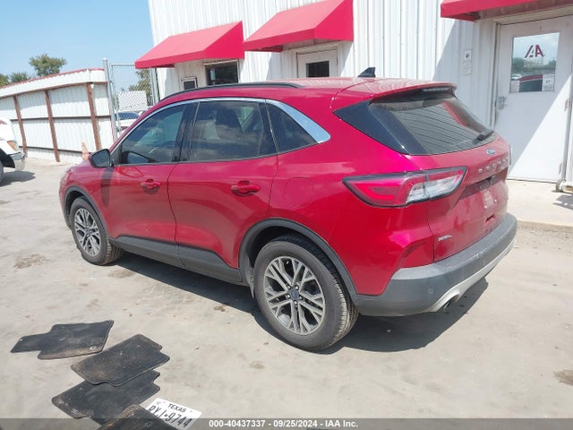 Ford ESCAPE SEL 2020 1FMCU0H64LUA76310 Image 3