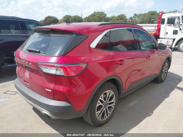 Ford ESCAPE SEL 2020 1FMCU0H64LUA76310 Image 4
