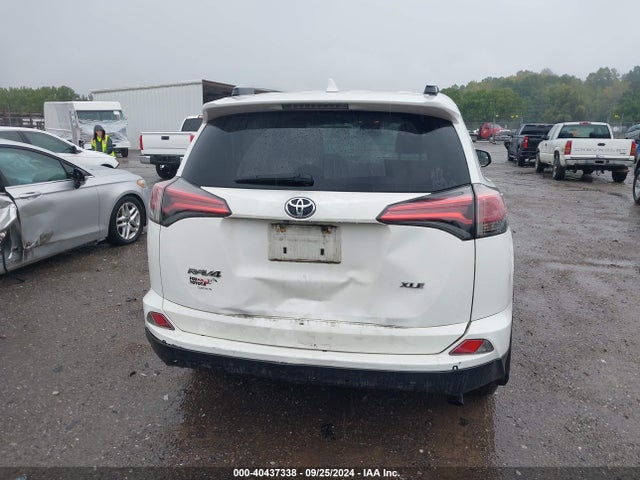 Toyota Rav4 Xle 2016 2T3WFREV2GW300663 Image 16
