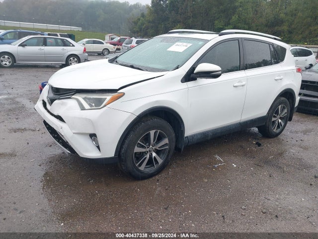 Toyota Rav4 Xle 2016 2T3WFREV2GW300663 Image 2
