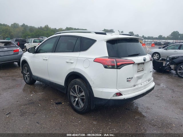 Toyota Rav4 Xle 2016 2T3WFREV2GW300663 Image 3