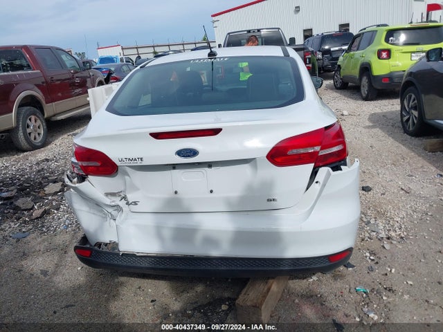 Ford FOCUS SE 2017 1FADP3F29HL315239 Image 16