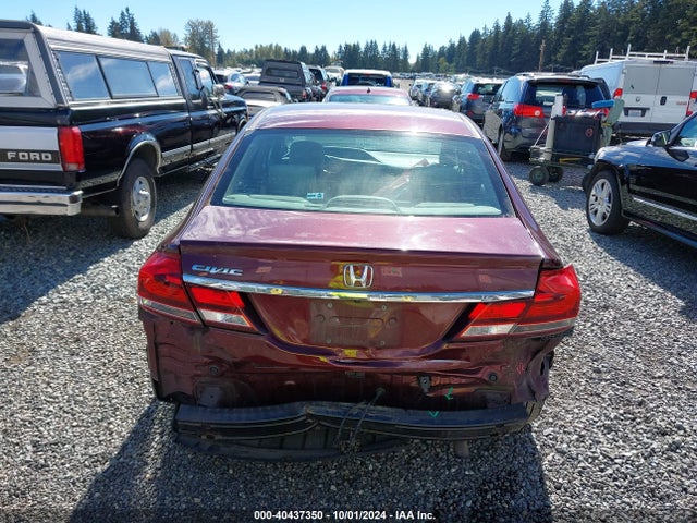 Honda CIVIC EX 2015 19XFB2F89FE029025 Image 17