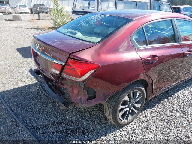 Honda CIVIC EX 2015 19XFB2F89FE029025 Image 6