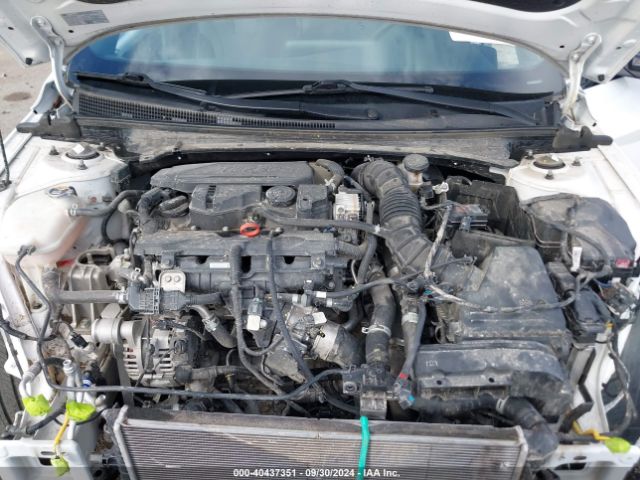 KMHLR4AFXNU308236 Hyundai Elantra N Line