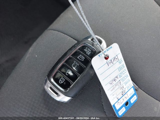 KMHLR4AFXNU308236 Hyundai Elantra N Line