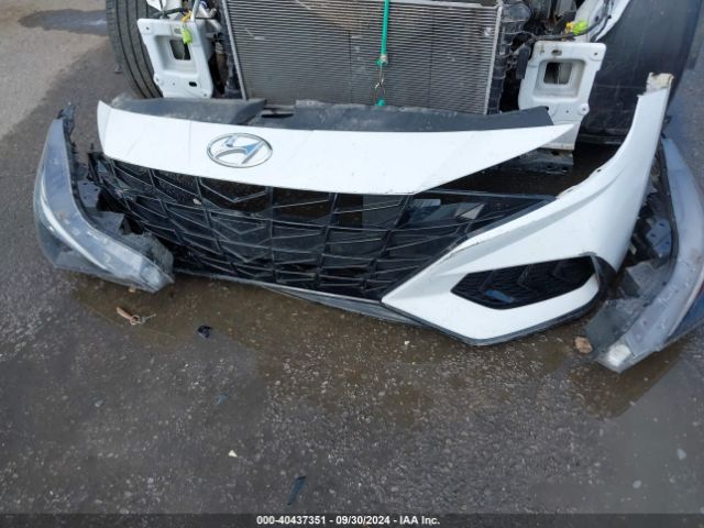 KMHLR4AFXNU308236 Hyundai Elantra N Line
