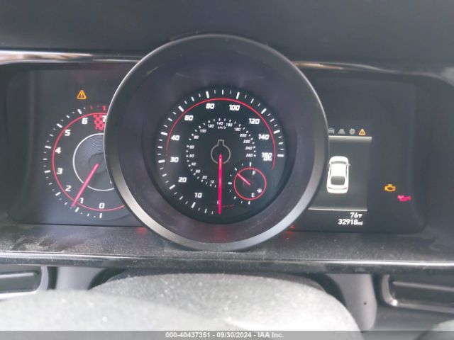 KMHLR4AFXNU308236 Hyundai Elantra N Line