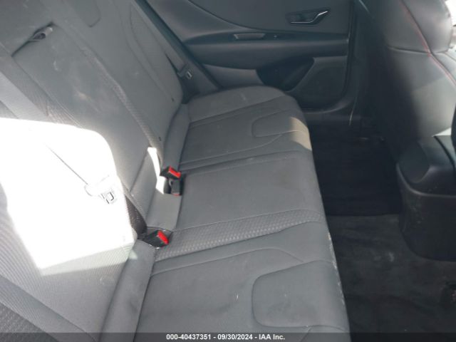 KMHLR4AFXNU308236 Hyundai Elantra N Line