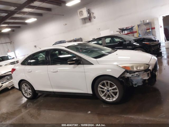 1FADP3F26FL231733 Ford FOCUS SE