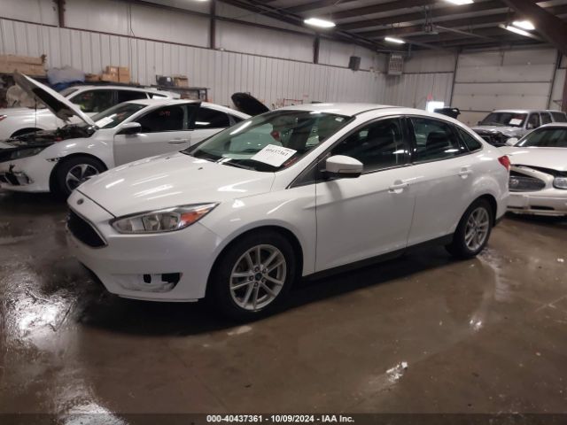 1FADP3F26FL231733 Ford FOCUS SE