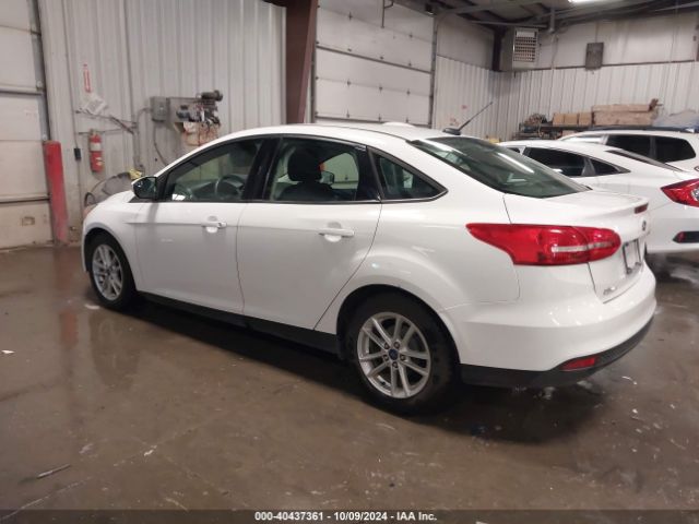 1FADP3F26FL231733 Ford FOCUS SE