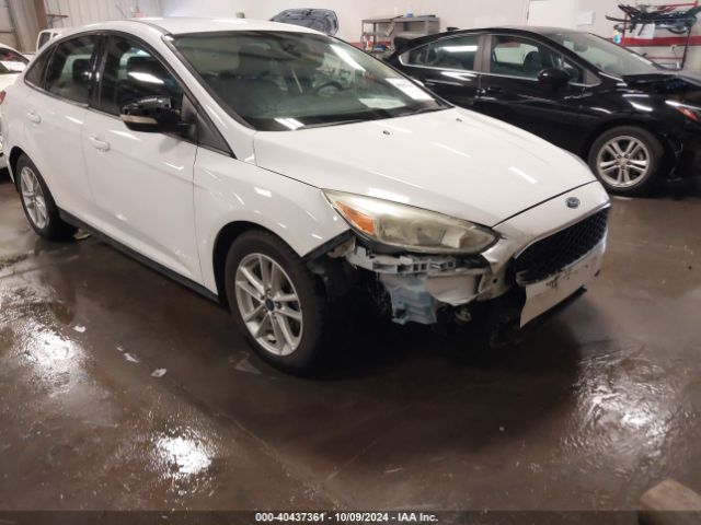 1FADP3F26FL231733 Ford FOCUS SE