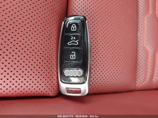 2024 AUDI RS E-TRON GT WAUBHBFW6R7901206 Photo 10
