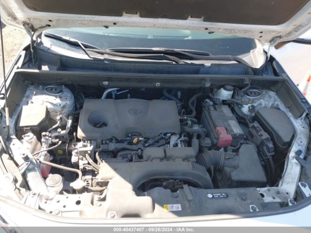 2T3C1RFV7MW130442 Toyota Rav4 Xle Premium