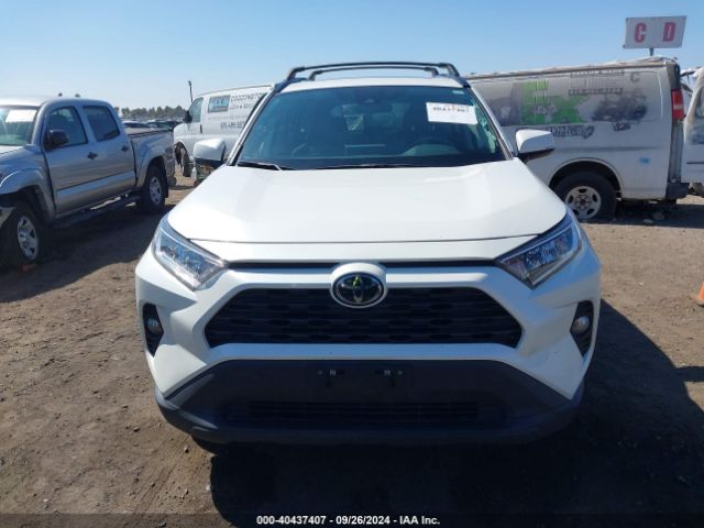 2T3C1RFV7MW130442 Toyota Rav4 Xle Premium