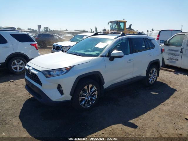 2T3C1RFV7MW130442 Toyota Rav4 Xle Premium