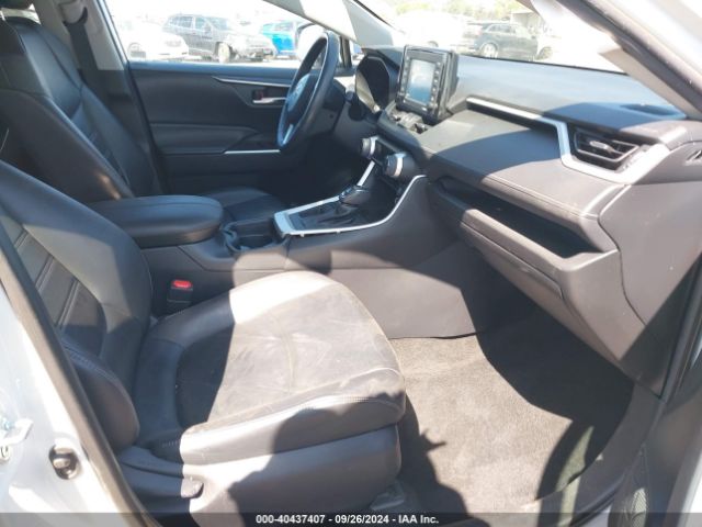 2T3C1RFV7MW130442 Toyota Rav4 Xle Premium