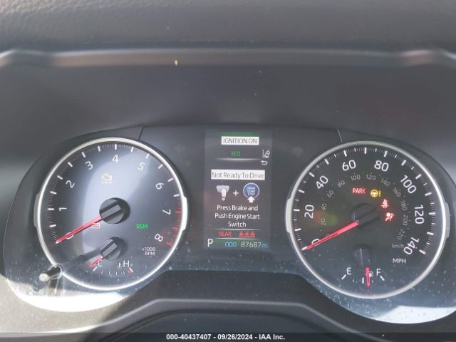 2T3C1RFV7MW130442 Toyota Rav4 Xle Premium