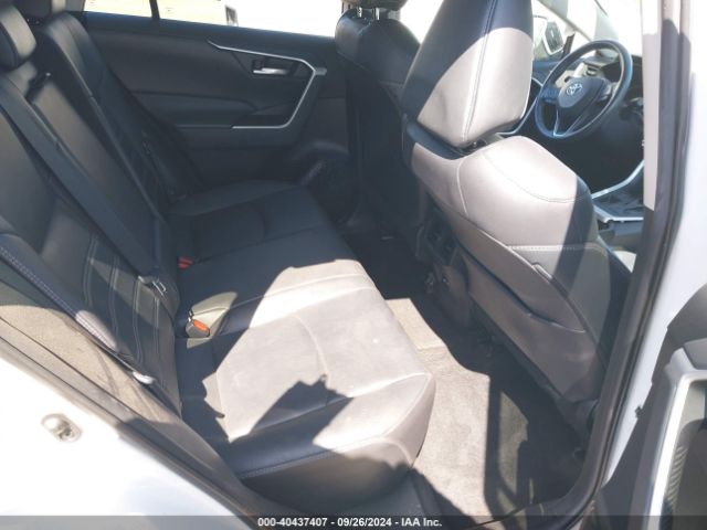 2T3C1RFV7MW130442 Toyota Rav4 Xle Premium