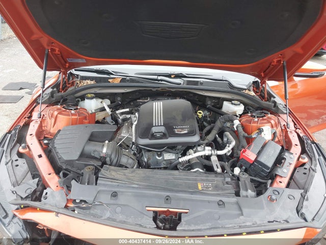 1G6DU5RK1P0106364 Cadillac Ct5 Sport
