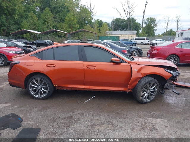 1G6DU5RK1P0106364 Cadillac Ct5 Sport