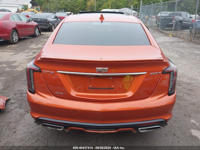 1G6DU5RK1P0106364 Cadillac Ct5 Sport