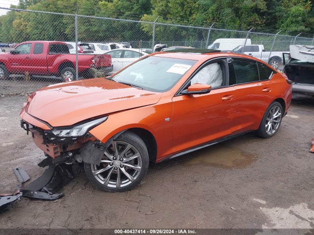 1G6DU5RK1P0106364 Cadillac Ct5 Sport