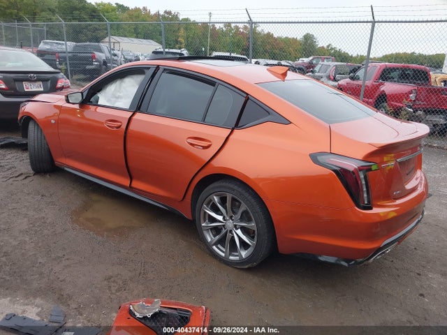 1G6DU5RK1P0106364 Cadillac Ct5 Sport