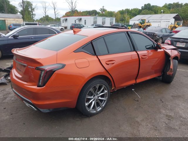 1G6DU5RK1P0106364 Cadillac Ct5 Sport