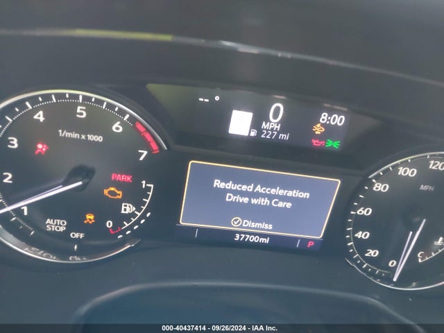 1G6DU5RK1P0106364 Cadillac Ct5 Sport