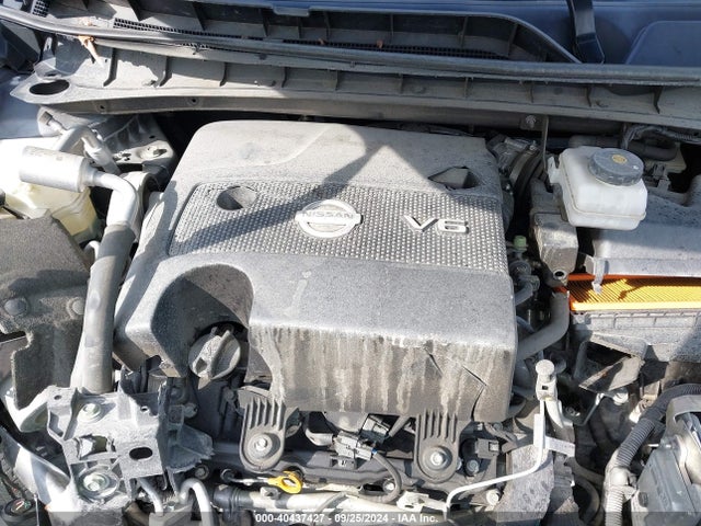 Nissan MURANO SV 2017 5N1AZ2MG5HN120982 Image 10