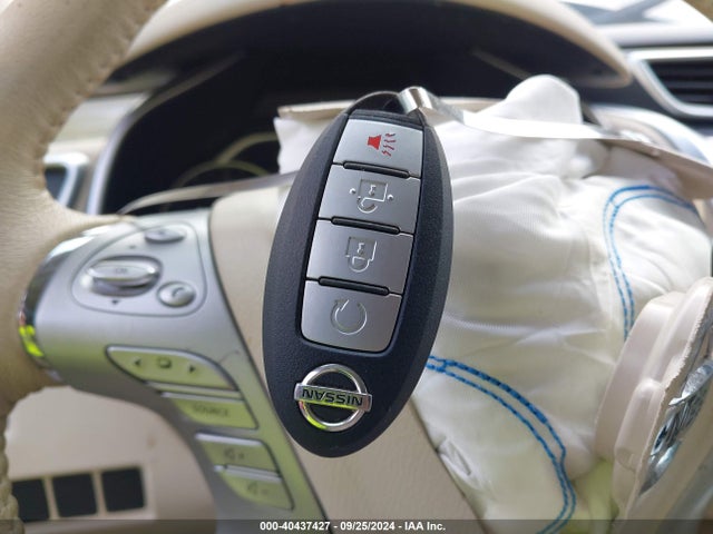 Nissan MURANO SV 2017 5N1AZ2MG5HN120982 Image 11