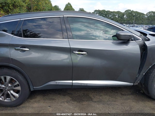 Nissan MURANO SV 2017 5N1AZ2MG5HN120982 Image 13