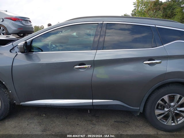 Nissan MURANO SV 2017 5N1AZ2MG5HN120982 Image 14