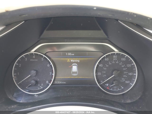 Nissan MURANO SV 2017 5N1AZ2MG5HN120982 Image 7