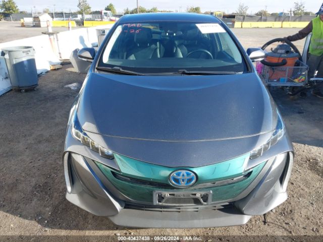 JTDKARFPXH3001276 Toyota Prius Prime Premium