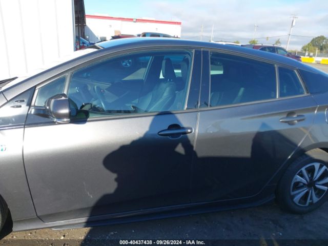 JTDKARFPXH3001276 Toyota Prius Prime Premium