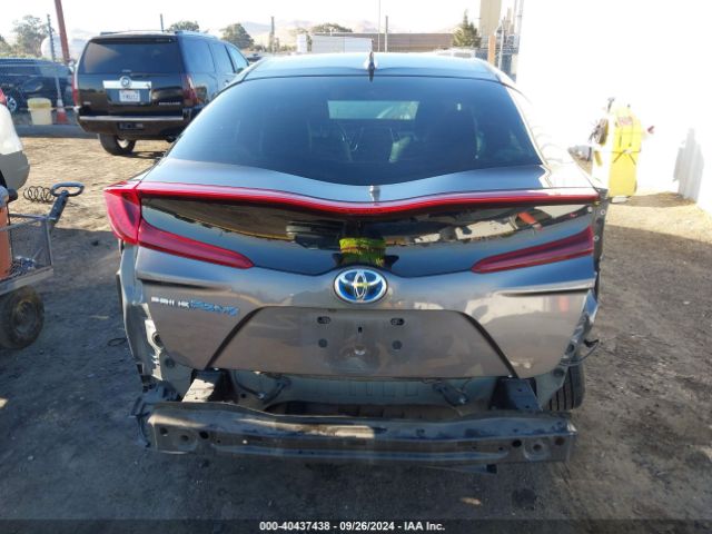 JTDKARFPXH3001276 Toyota Prius Prime Premium