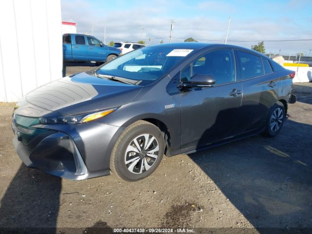 JTDKARFPXH3001276 Toyota Prius Prime Premium