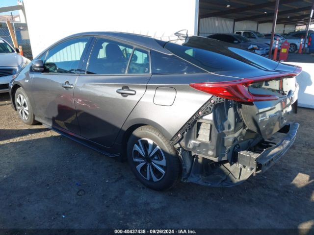 JTDKARFPXH3001276 Toyota Prius Prime Premium