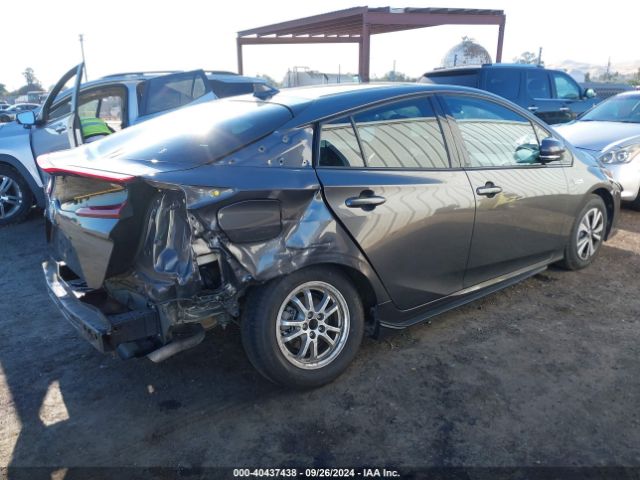 JTDKARFPXH3001276 Toyota Prius Prime Premium