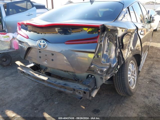 JTDKARFPXH3001276 Toyota Prius Prime Premium