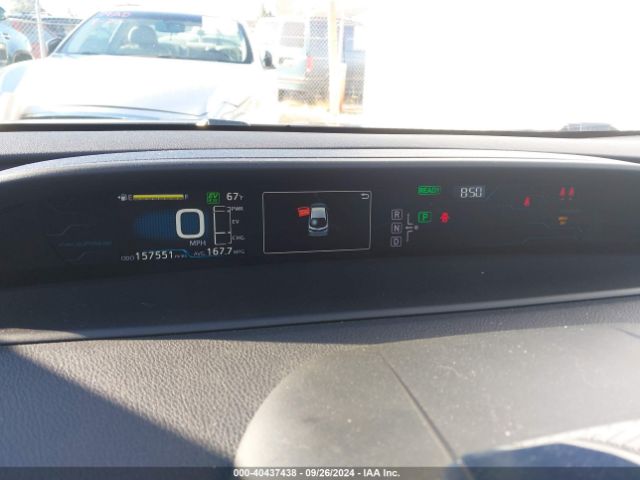 JTDKARFPXH3001276 Toyota Prius Prime Premium